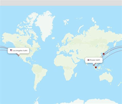 $76 Flights from Angeles (CRK) to Phuket (HKT) .